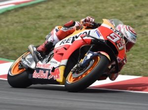 MotoGP Assen FP1: Marc Marquez zum Auftakt vorne - Gaskrank Magazin
