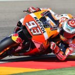 Marc Marquez - © Michelin