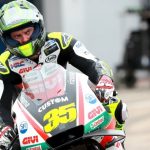 Cal Crutchlow - @ LAT