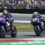 Rossi Vinales - @ LAT