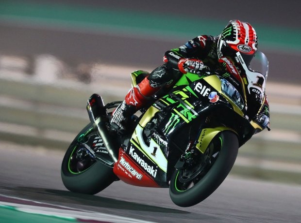 Jonathan Rea - © Gold and Goose / LAT Images