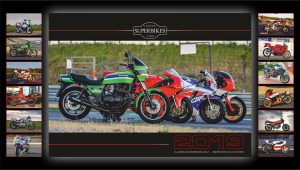 Classic-Superbikes.com Kalender 2019
