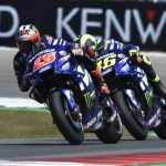 Vinales oder Rossi - © LAT