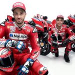 Dovizioso Petrucci - © Ducati