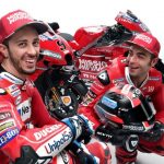 Dovizioso u Petrucci - © Ducati