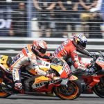 Marquez und Dovizioso - © LAT