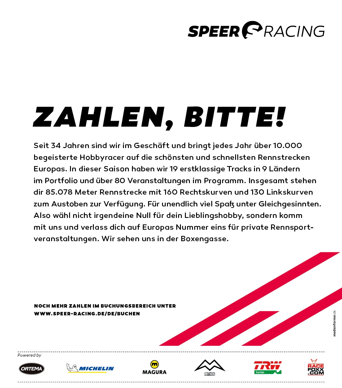 Speer Racing