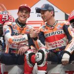 Marc Marquez und Jorge Lorenzo - © Repsol Honda