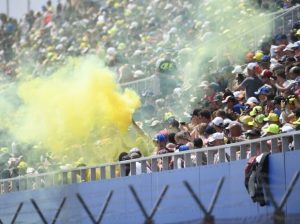 Valentino Rossi Fans - © LAT