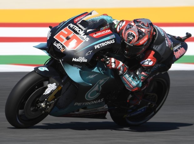 MotoGP Misano FP3: Quartararo vor Vinales und P. Espargaro ...