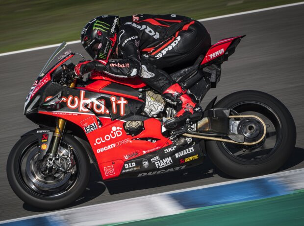 Scott Redding - © Ducati