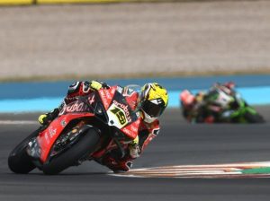 Alvaro Bautista - © LAT