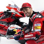 Andrea Dovizioso - © Ducati