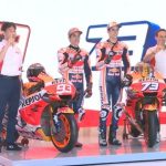 Honda MotoGP Team - © Box Repsol/Twitter