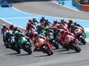 MotoGP-Saison 2020 - © LAT