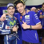 Lorenzo u Rossi - © Yamaha