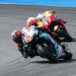 Quartararo u Marquez - © LAT