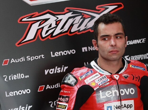 Danilo Petrucci - © Motorsport Images