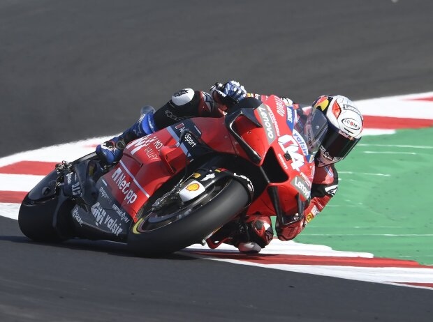 Andrea Dovizioso - © Motorsport Images