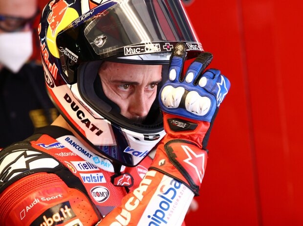Andrea Dovizioso - © Motorsport Images