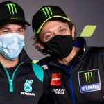 Franco Morbidelli und Valentino Rossi - © Motorsport Images