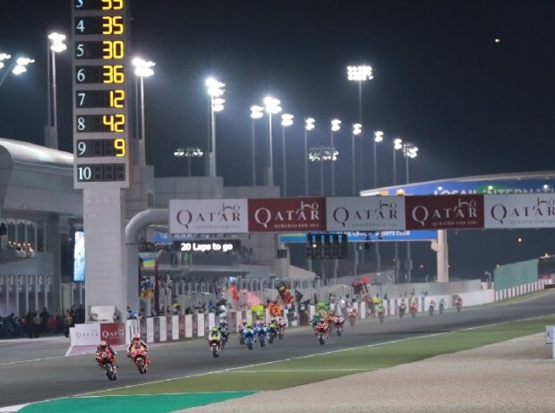 Katar - © Motorsport Images