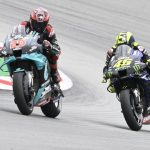 Fabio Quartararo und Valentino Rossi - © Motorsport Images