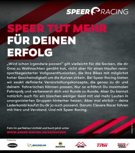 Speer Racing