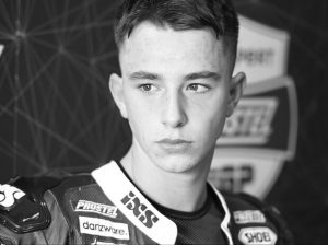 Moto3-Fahrer Jason Dupasquier an Unfallfolgen verstorben ...