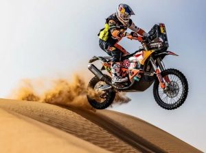 Rallye Dakar - © KTM
