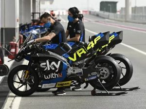 VR46-Team - © Motorsport Images