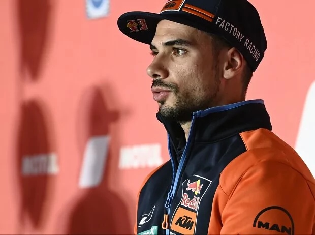 Yamaha Hat Angefragt Verrat Ktm Fahrer Miguel Oliveira Gaskrank Magazin