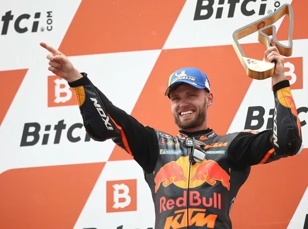 Letzte Runde "ein Desaster": Brad Binder für KTM mit ...