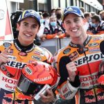 Marc Marquez und Pol Espargaro - © Motorsport Images