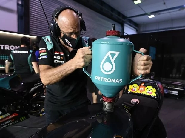 Petronas - © Motorsport Images