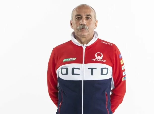 Claudio Calabresi - © Pramac Racing