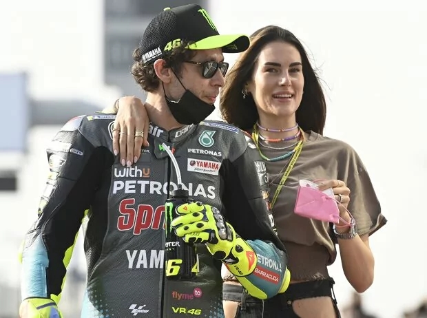 Valentino Rossi wünscht sich neben seiner Tochter auch einen Sohn