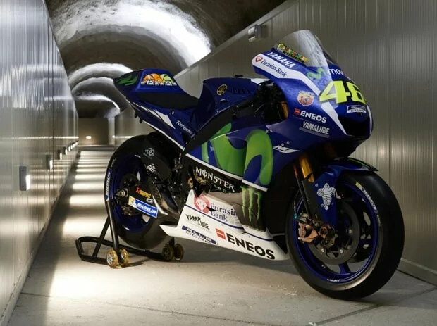 Yamaha über MotoGP ohne Rossi: 