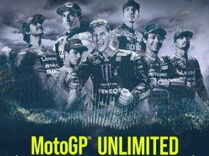 MotoGP Unlimited - © Amazon