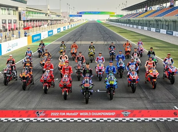MotoGP-Fahrer - © Motorsport Images