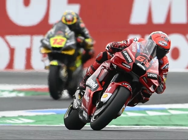 Großer Rückstand von Bagnaia: Aber Ducati spricht sich gegen Teamorder aus