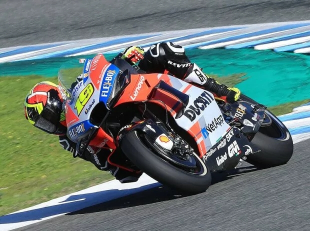 Alvaro Bautista: Fahrer kann in der WSBK mehr bewirken als in der MotoGP