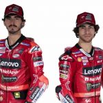 Bagnaia und Bastianini - © Ducati