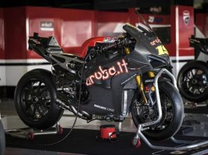 Ducati Panigale V4R - © Ducati