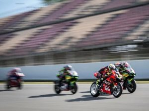 WSBK Test Jerez - © Ducati