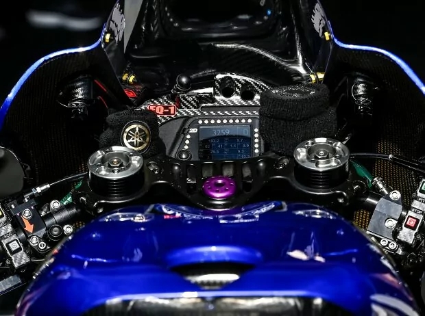 Yamaha YZR-M1 - © Motorsport Images