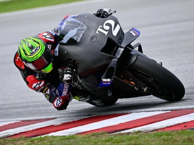 Shakedown-Test in Sepang (Sonntag): MotoGP-Testfahrer nehmen Arbeit auf
