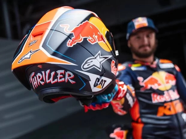 Supertech R10: Alpinestars nutzt die MotoGP-Erfahrung für einen neuen Helm