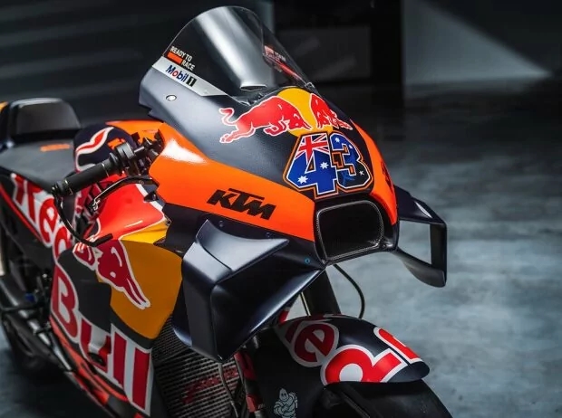 Aerodynamik-Kooperation mit Red Bull: Für KTM ein wichtiger Puzzlestein