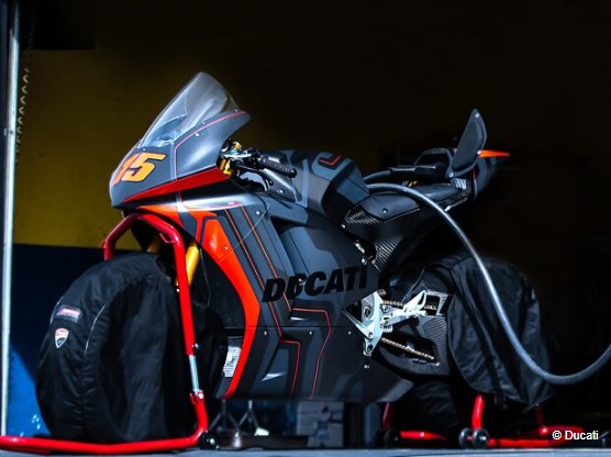 Ducati V21L - © Ducati